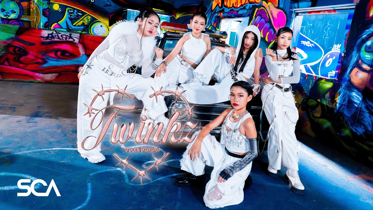 TWINKZ - ก็มาดิ! (Just Do it!)