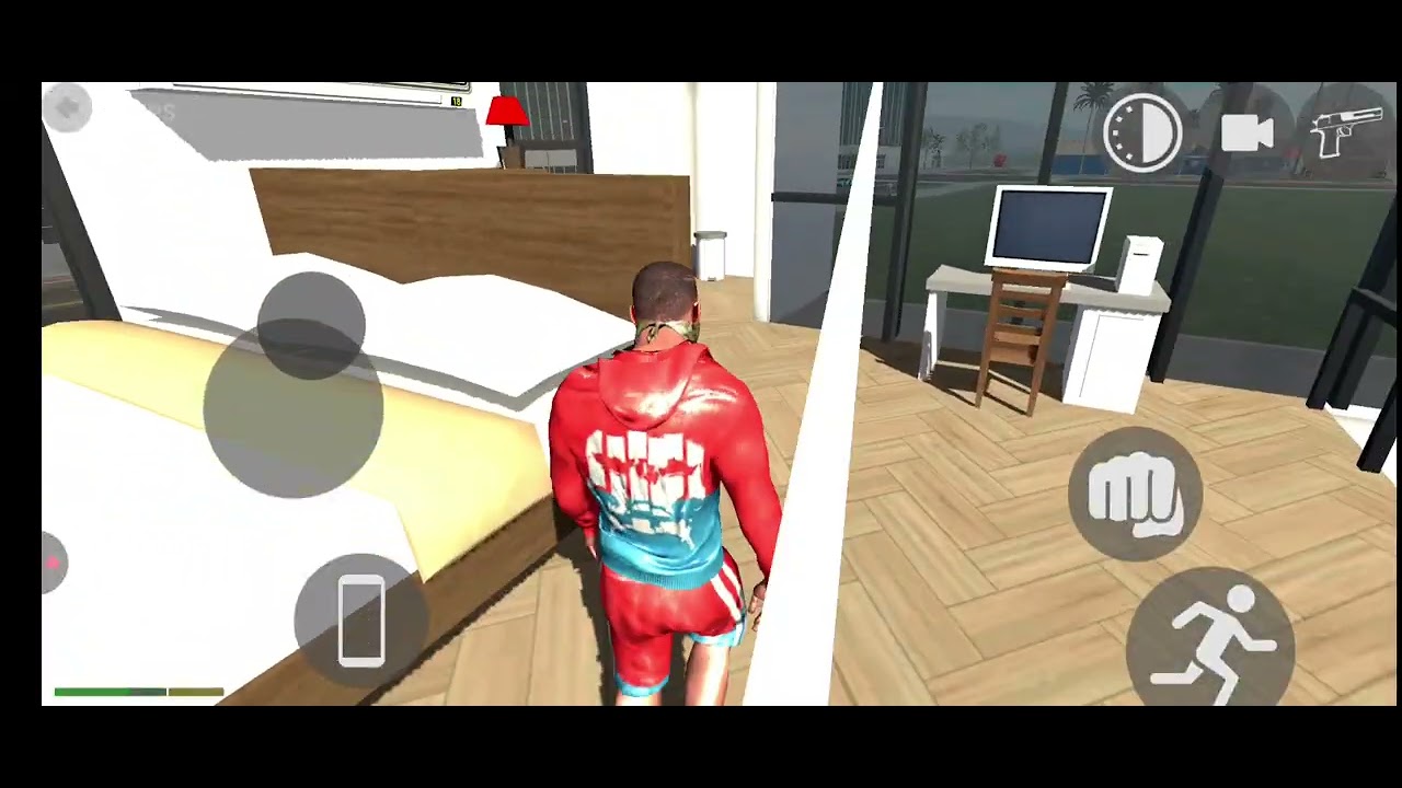 Indian bike driving 3d game 