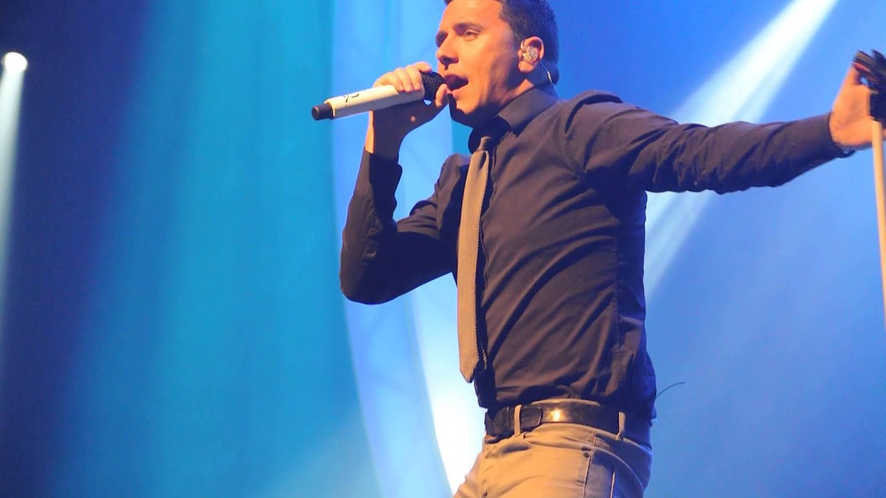 Jan smit engel hier op aarde +de bliksem slaat in janlive 1 april 2014 maastricht