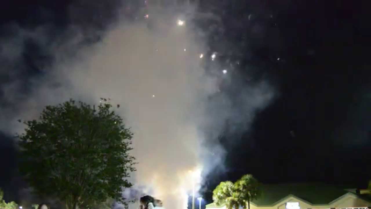 4th of July Show 2015
