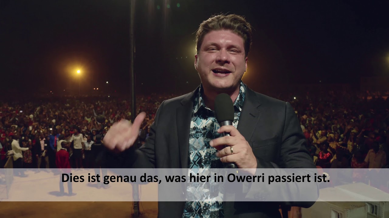 Daniel Kolenda – seine persönliche Botschaft an dich!