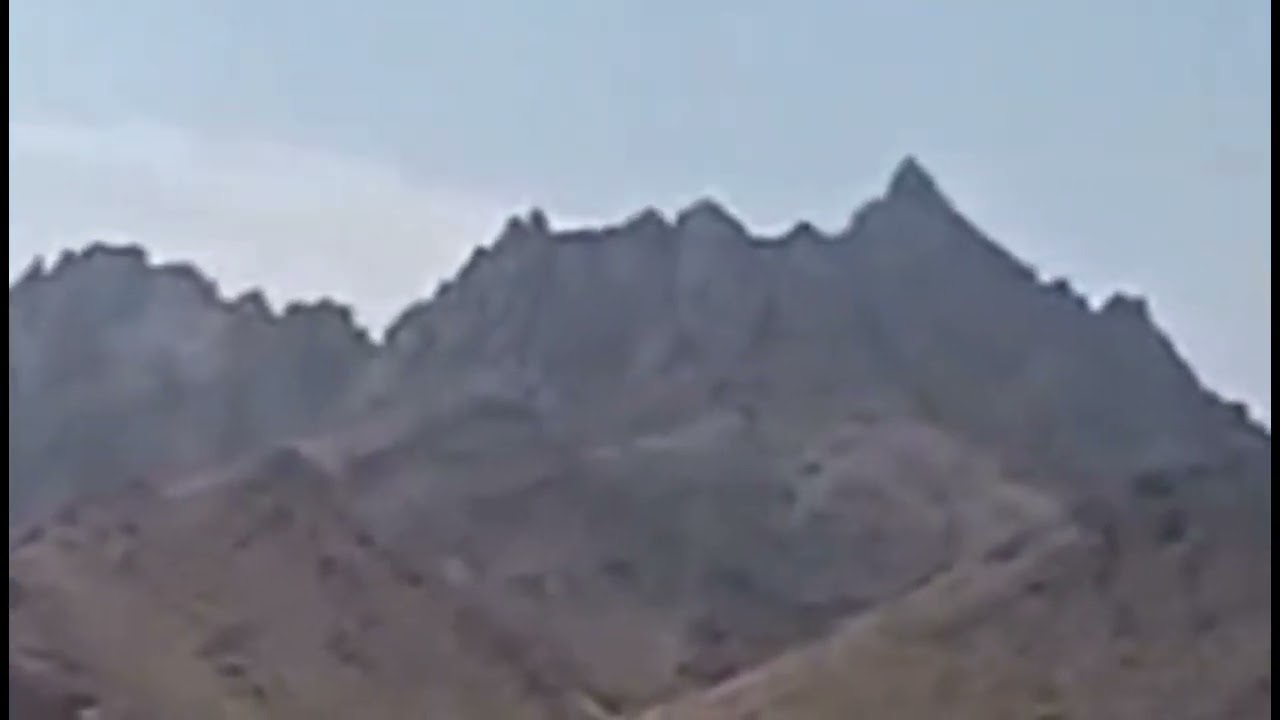 Madina  Wadi jinn