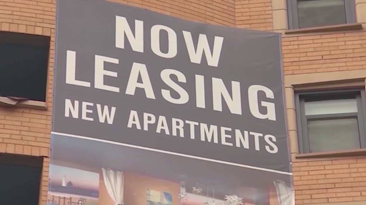 Rents in this East Bay city are dropping, according to data
