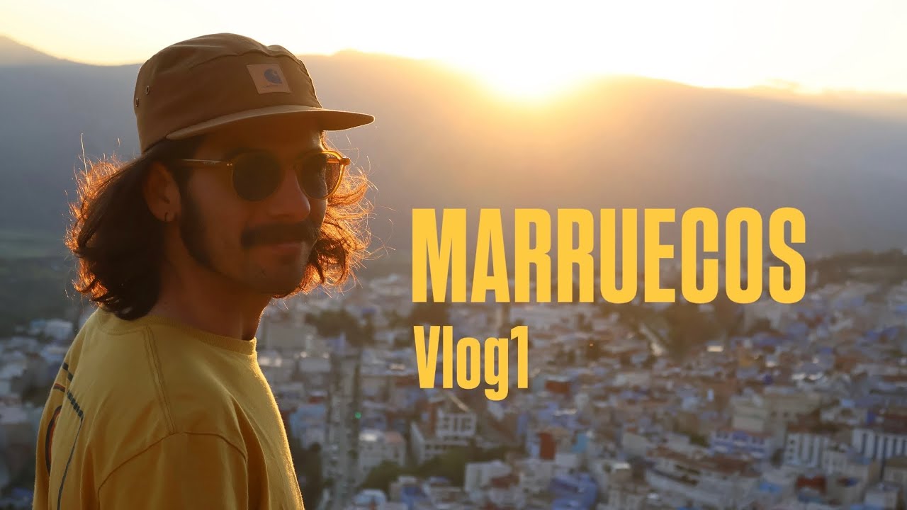 EXPEDICIÓN MARRUECOS EN CAMPER | Vlog 1|