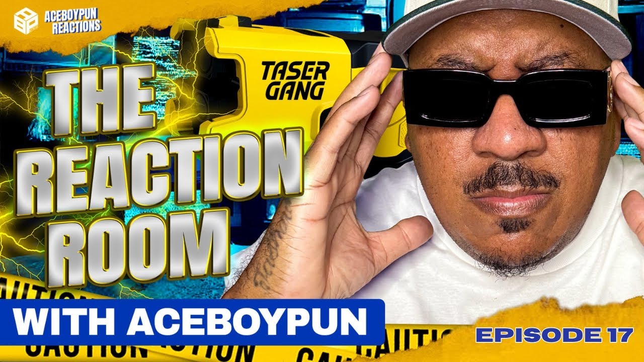 🎥 The Reaction Room | Ep. 17 w/ ACEBOYPUN! | 💸 Subscribe Now!