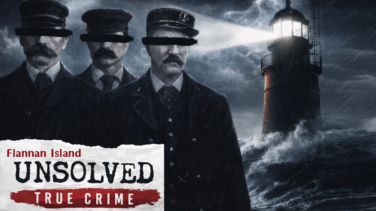 3 Men Disappeared on Flannan Island — The Truth Was Never Found