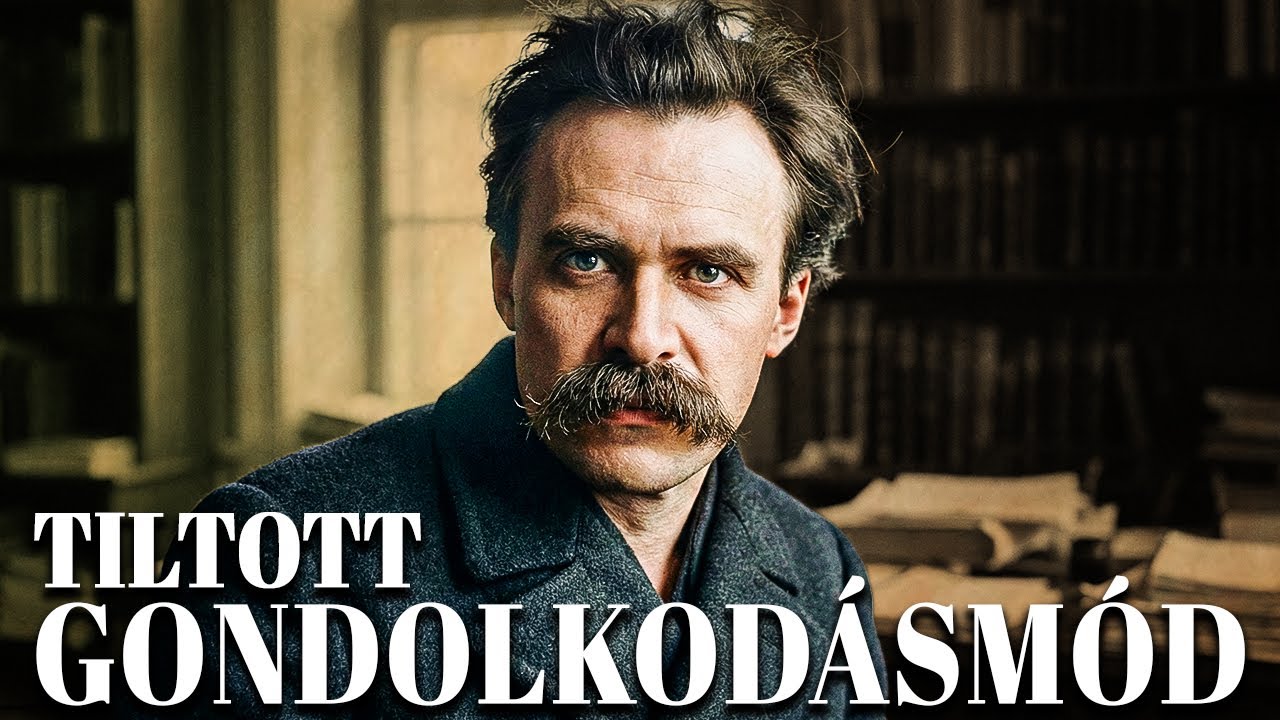 Nietzsche: Az Eszme Amely Veszélybe Sodorta Az Egész Nyugati Erkölcsöt | Dokumentumfilm