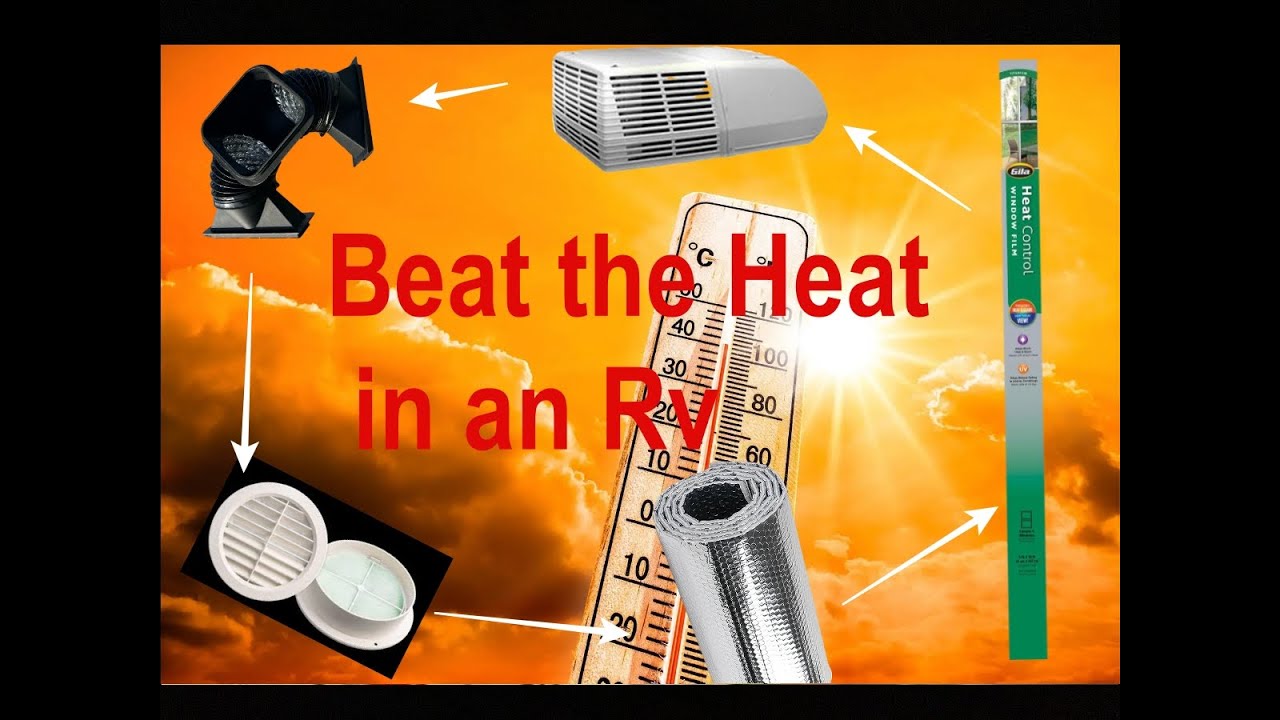 How to keep your RV cool in the summer, KoolRV review
