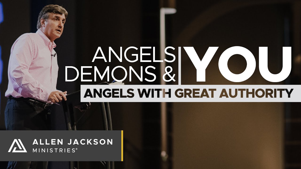 Angels, Demons & You - Angels with Great Authority