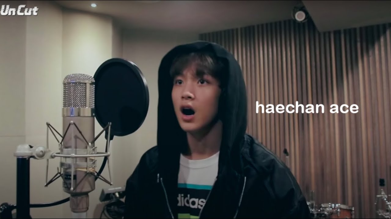 haechan ace