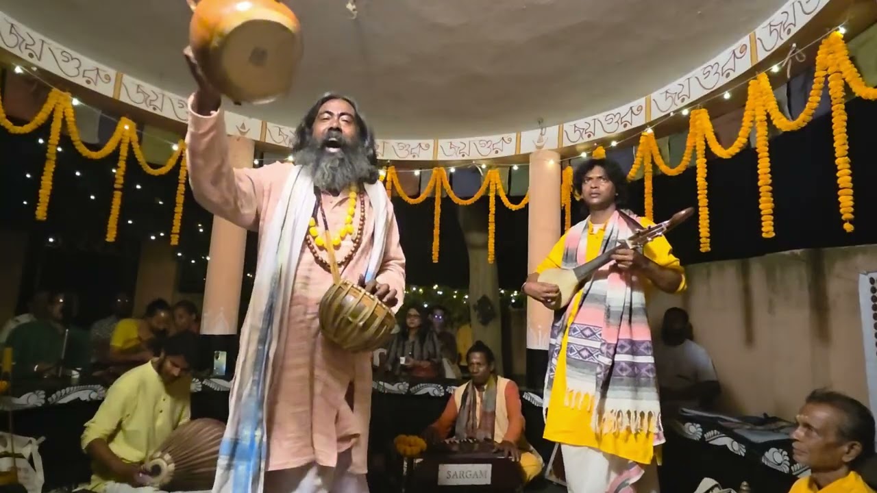 Tamnoy Bapi Das Baul 
