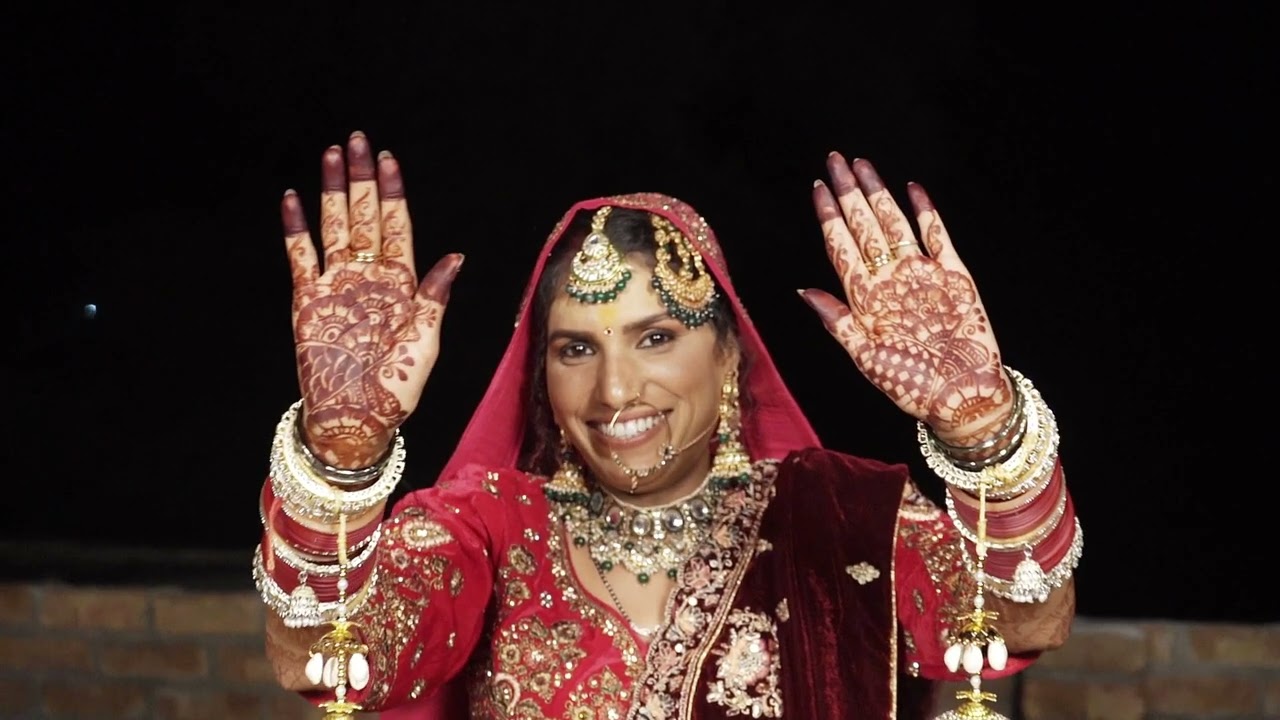 Wedding Highlights- Ajay weds Neelam