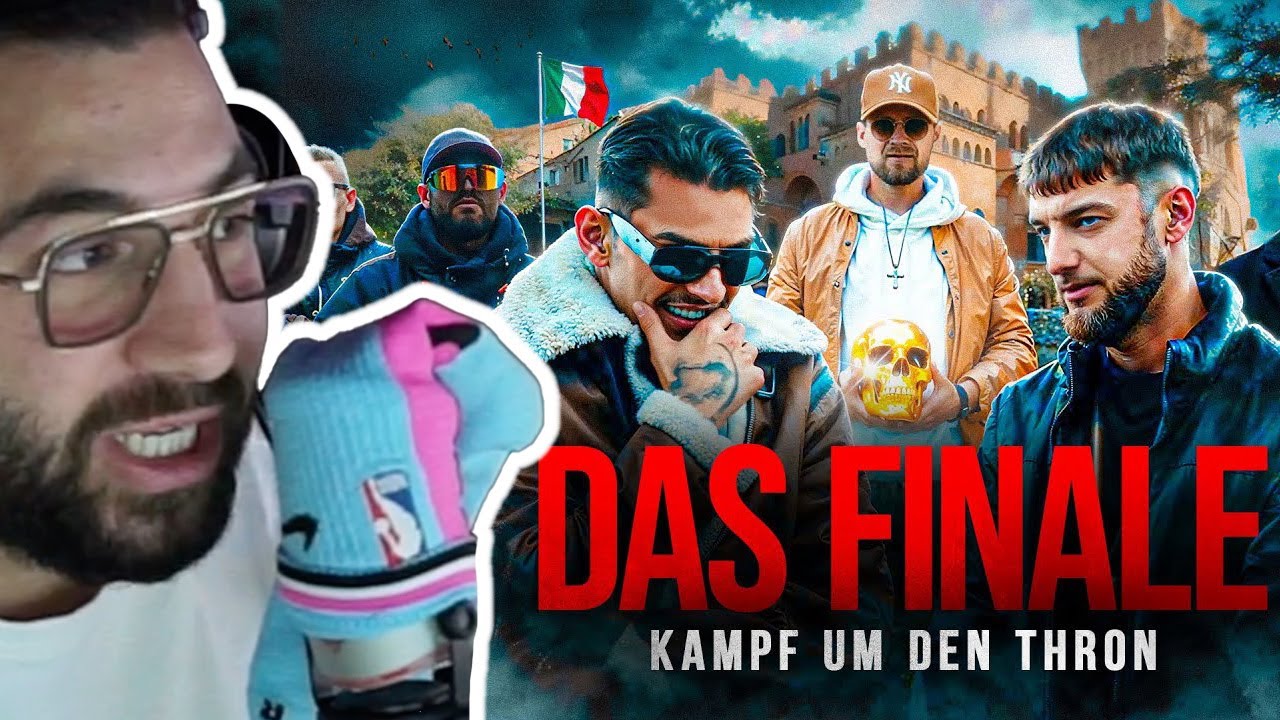 RAQI WIRD ZURÜCK GEBRACHT?! 🤩😨 MertAbi reagiert auf ICON 6 FINALE EP. 1 🔥