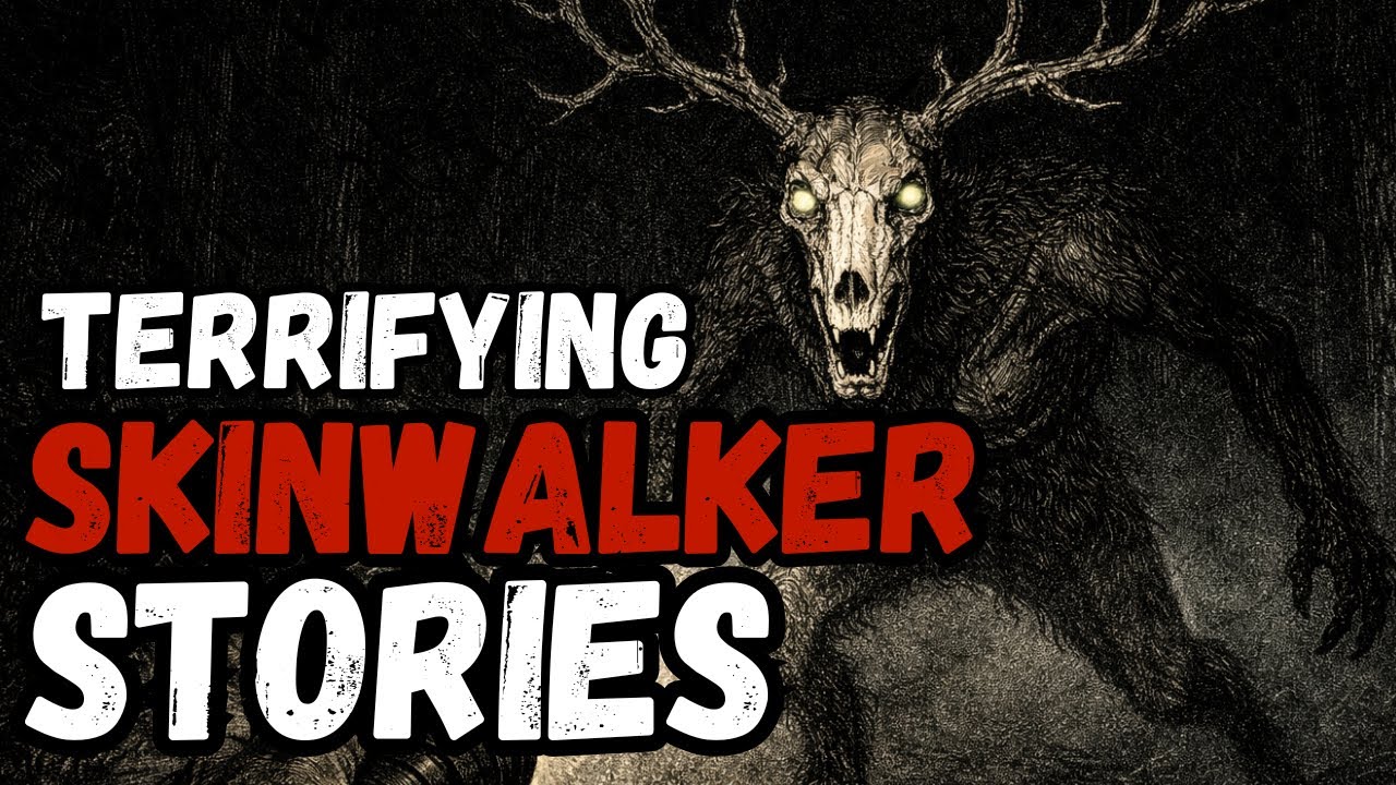 3 Scary Skinwalker Stories For A Sleepless Night | No Ai Voice