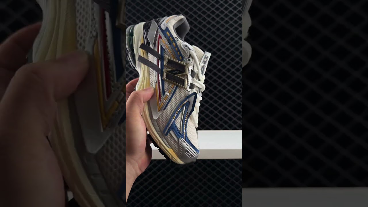 New Balance M1906 series retro treasure dad shoes #newbalance #newbalanceshoes