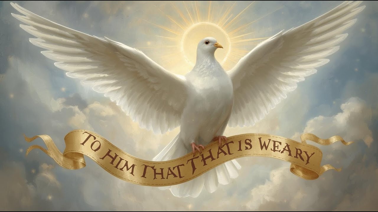 To Him That Is Weary