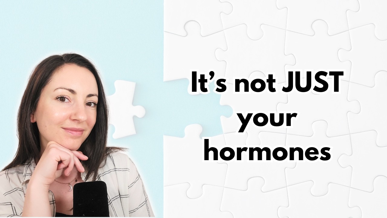 Stop Blaming Weight Gain On Hormones: Here's What's Really Holding You Back!
