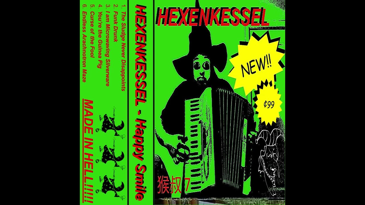 Hexenkessel - Happy Smile (Full EP)