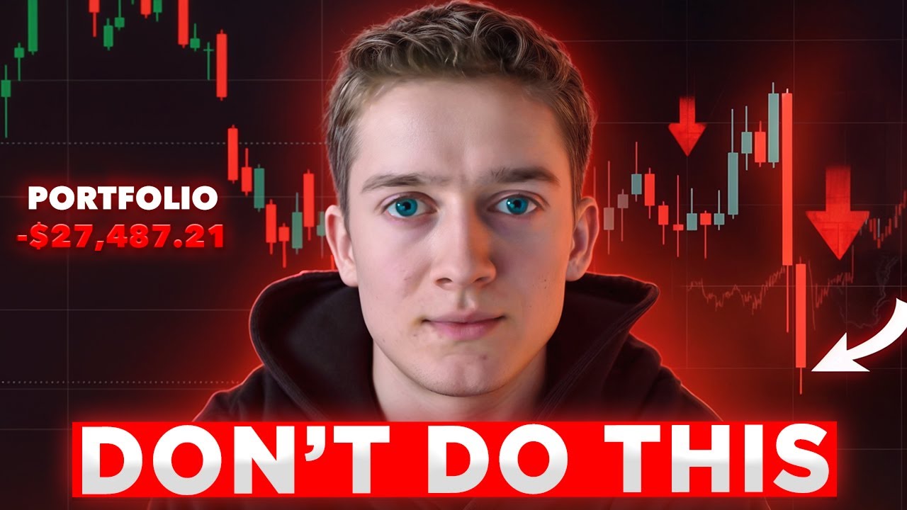 Top 5 Mistakes to Avoid as a Beginner in Crypto