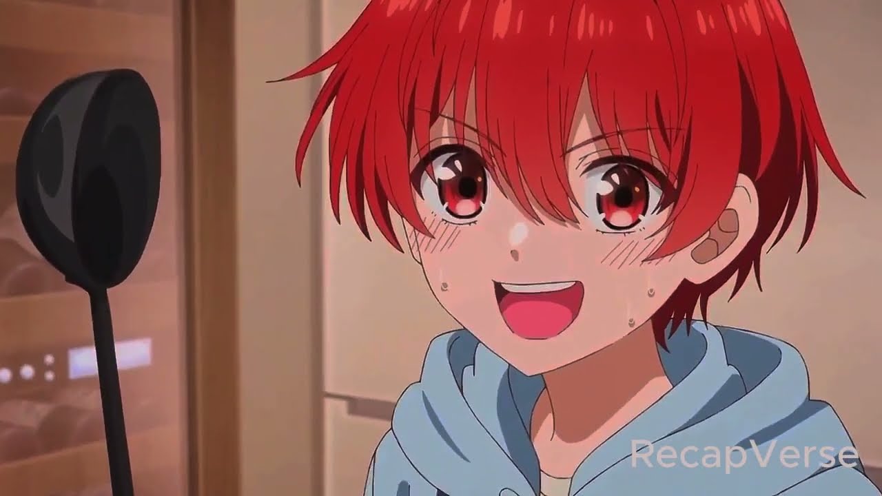Mikadono Sanshimai wa Angai, Choroi. episode 1-3 anime recap