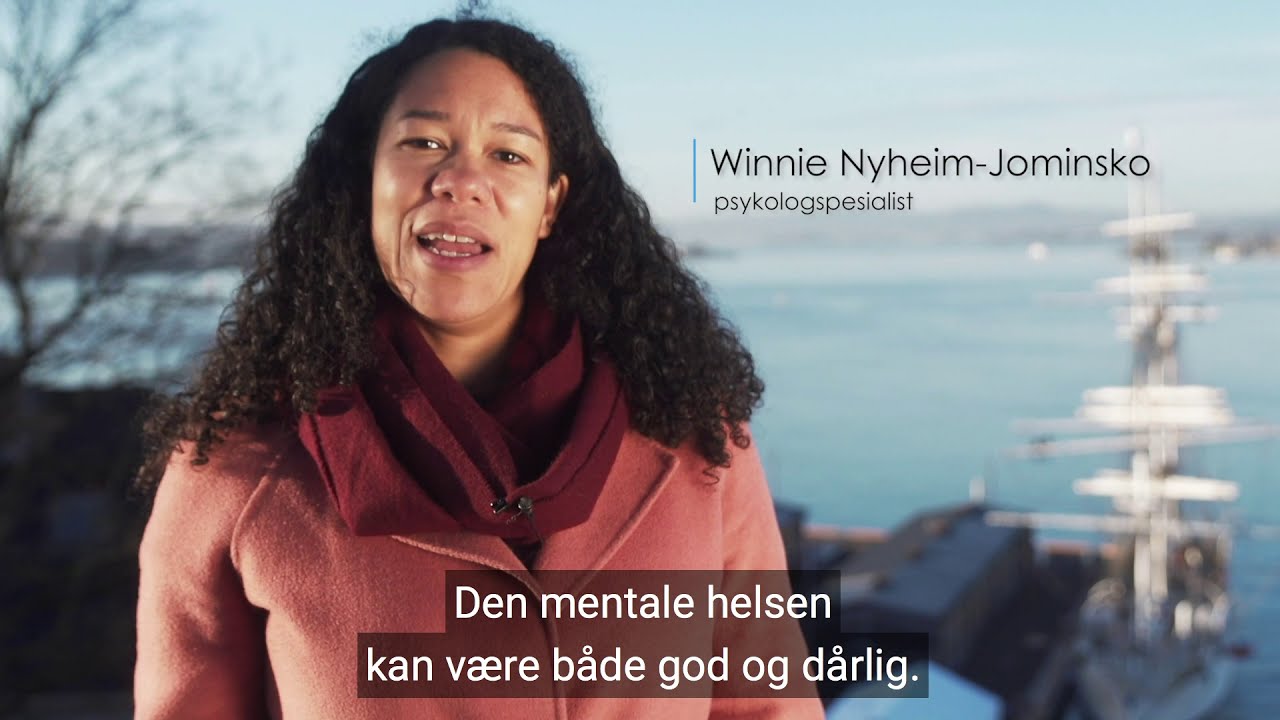 Hva er mental helse?