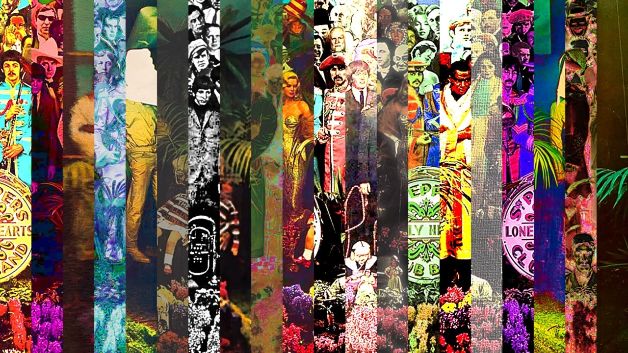 [Demix Remix] Withon You Where Were You (The Beatles' 'Within You Without You')