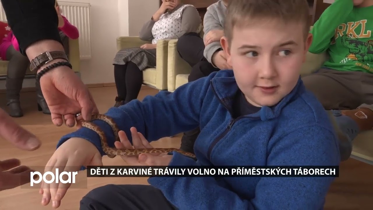 Karvinský expres 24. února 2026
