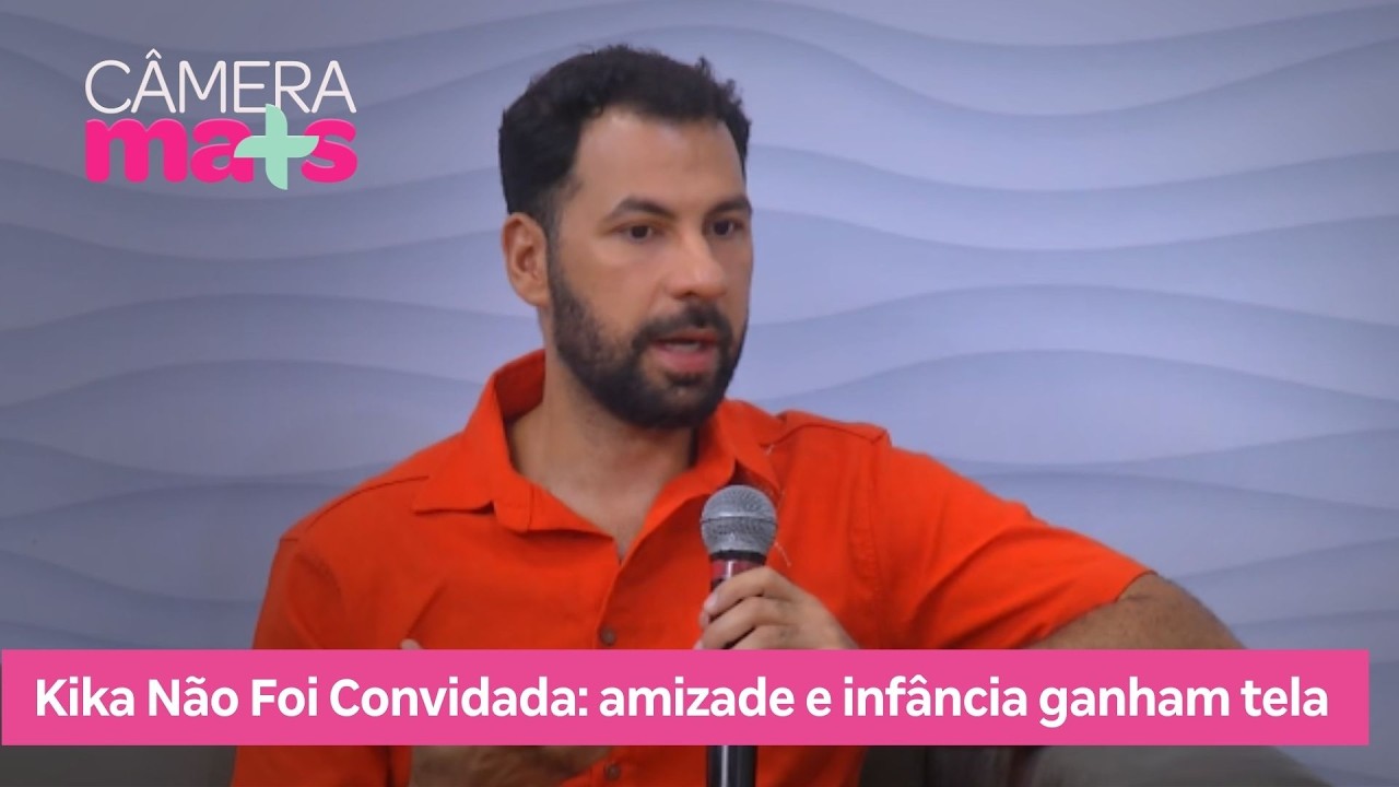 “Kika Não Foi Convidada”: curta sobre infância e amizade em Porto Velho