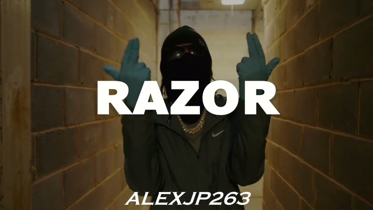 [FREE] SJ x DoRoad x UK Drill Type Beat 2024 - “RAZOR” | Prod. AlexJP x LJS