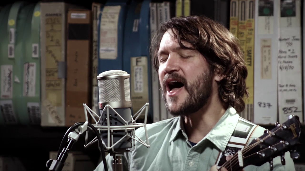 Tim Kasher - Full Session - 3/1/2017 - Paste Studios - New York, NY
