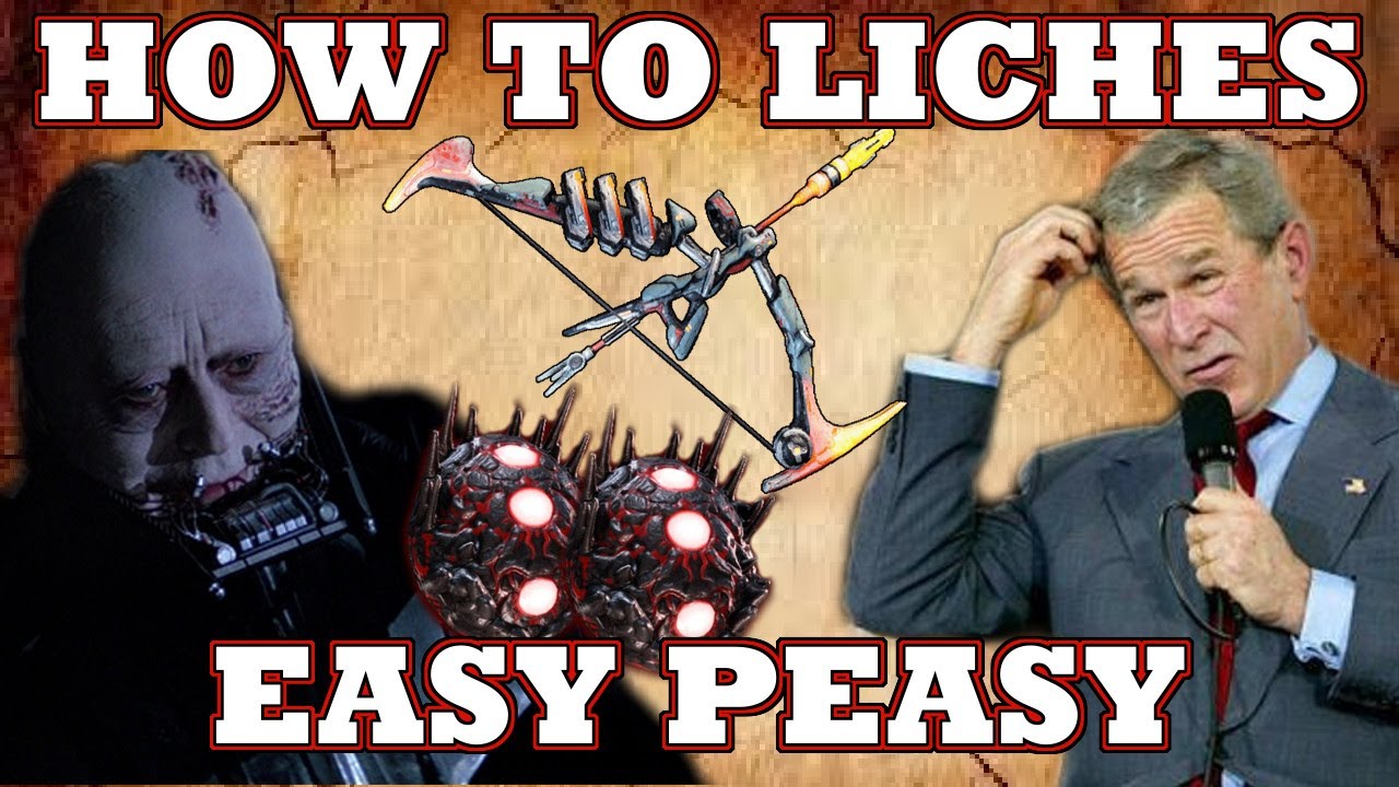 How to Lich