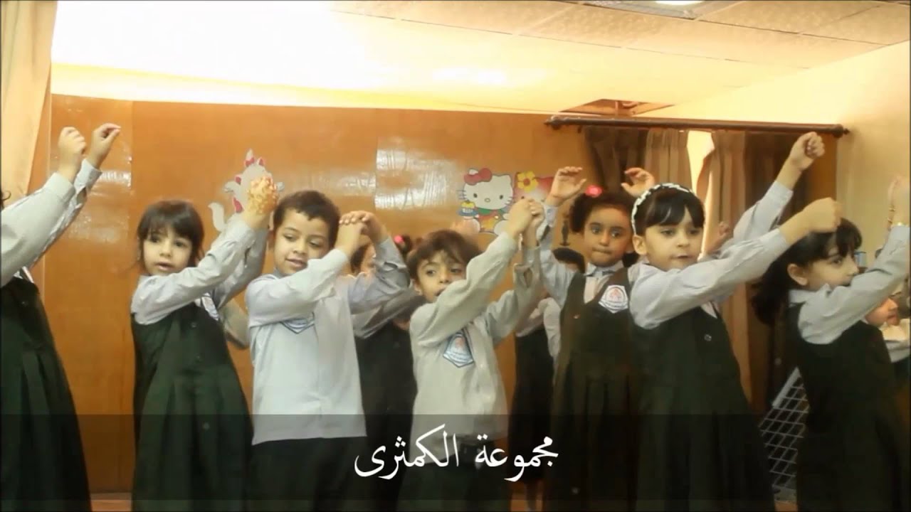 كواليس حفل روضة أطفال الشعبة 1435-1436هـ