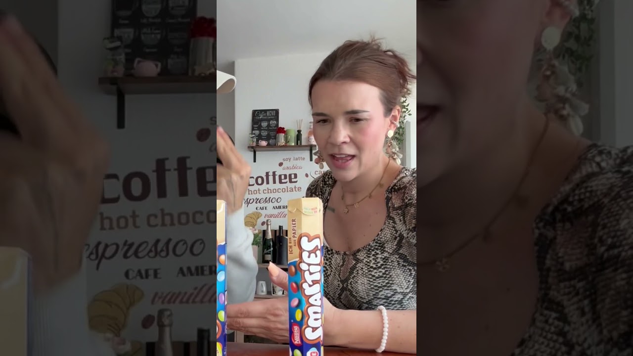 Sie war verbl&uuml;fft 🤣🤣 #reaktion #comedy #beziehung #funny #couple #lustig #tricks #magic #shorts