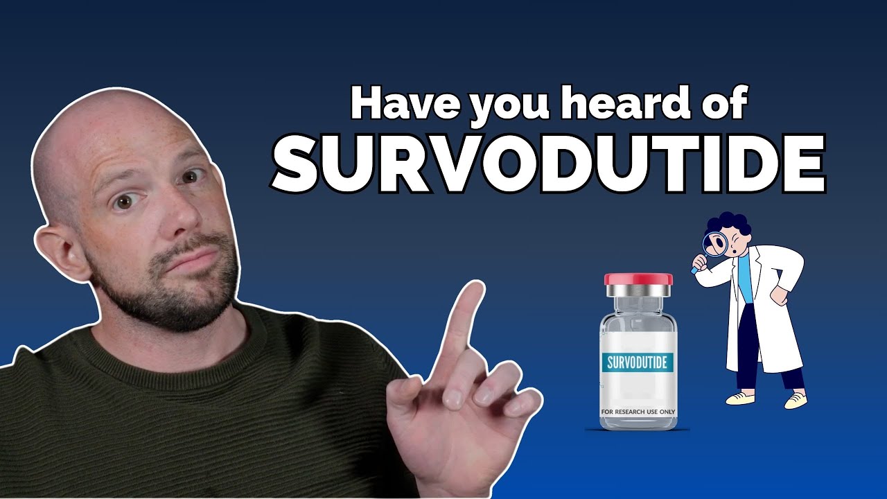 Survodutide Explained: The GLP-1 + Glucagon Combo Changing Weight Loss | Dr. Dan | Obesity Expert