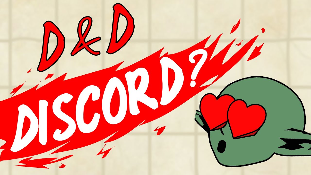 Is There a GOOD D&D Discord? (10k Subs)