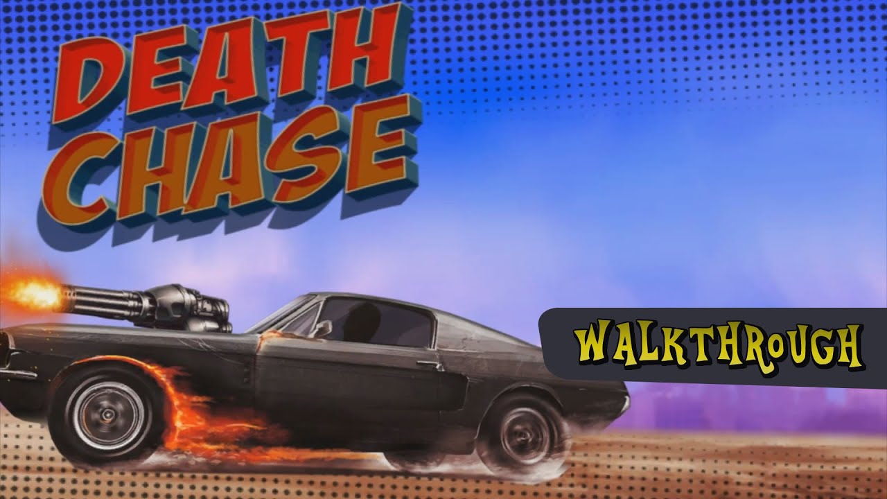 Death Chase Friv Old Racing Game