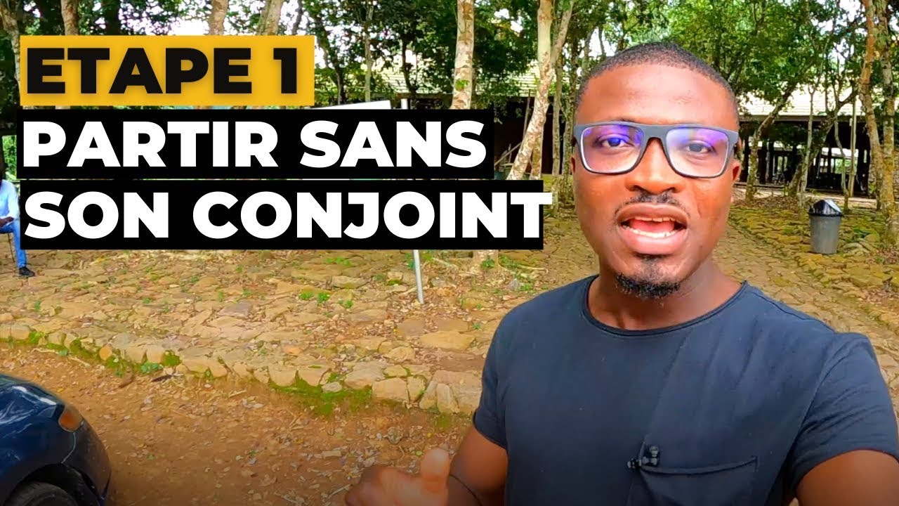 5 &Eacute;tapes &agrave; suivre avant de rentrer VIVRE en Afrique