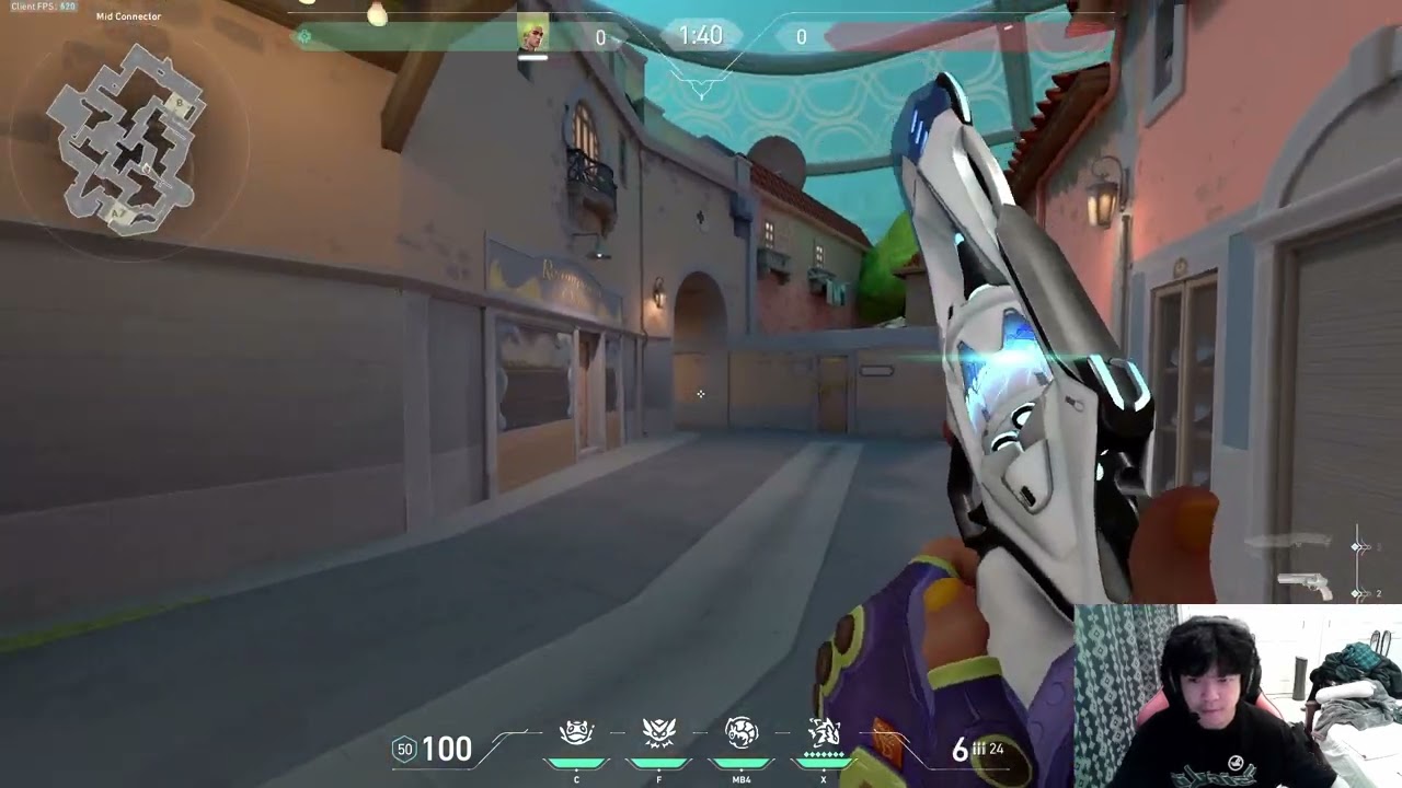 Reaching Radiant - Unlock God-Tier Movement