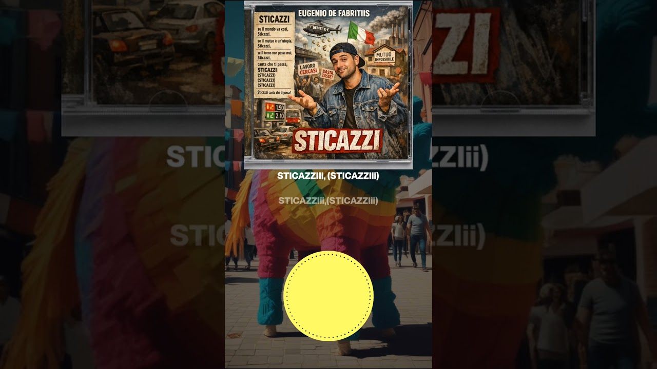 Sticazzi - Eugenio De Fabritiis 