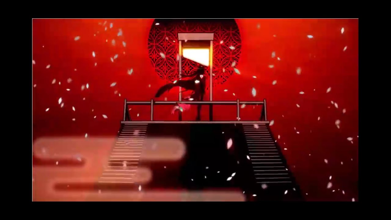 【オリジナルMV】千本桜、歌ってみた【一月三舟】