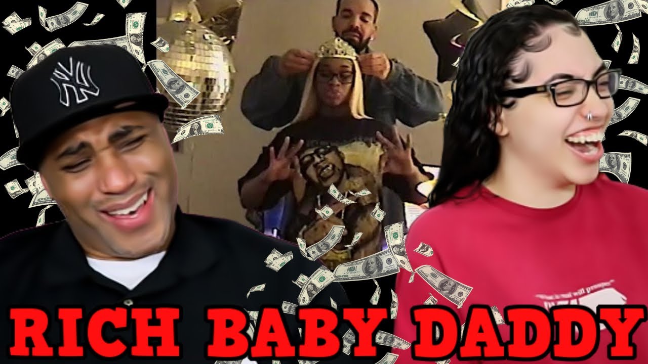 РЕАКЦИЯ МОГО ПАПА НА КЛИЕНТ DRAKE ft. Sexyy Red & SZA - Rich Baby Daddy (Официальный клип) РЕАКЦИЯ