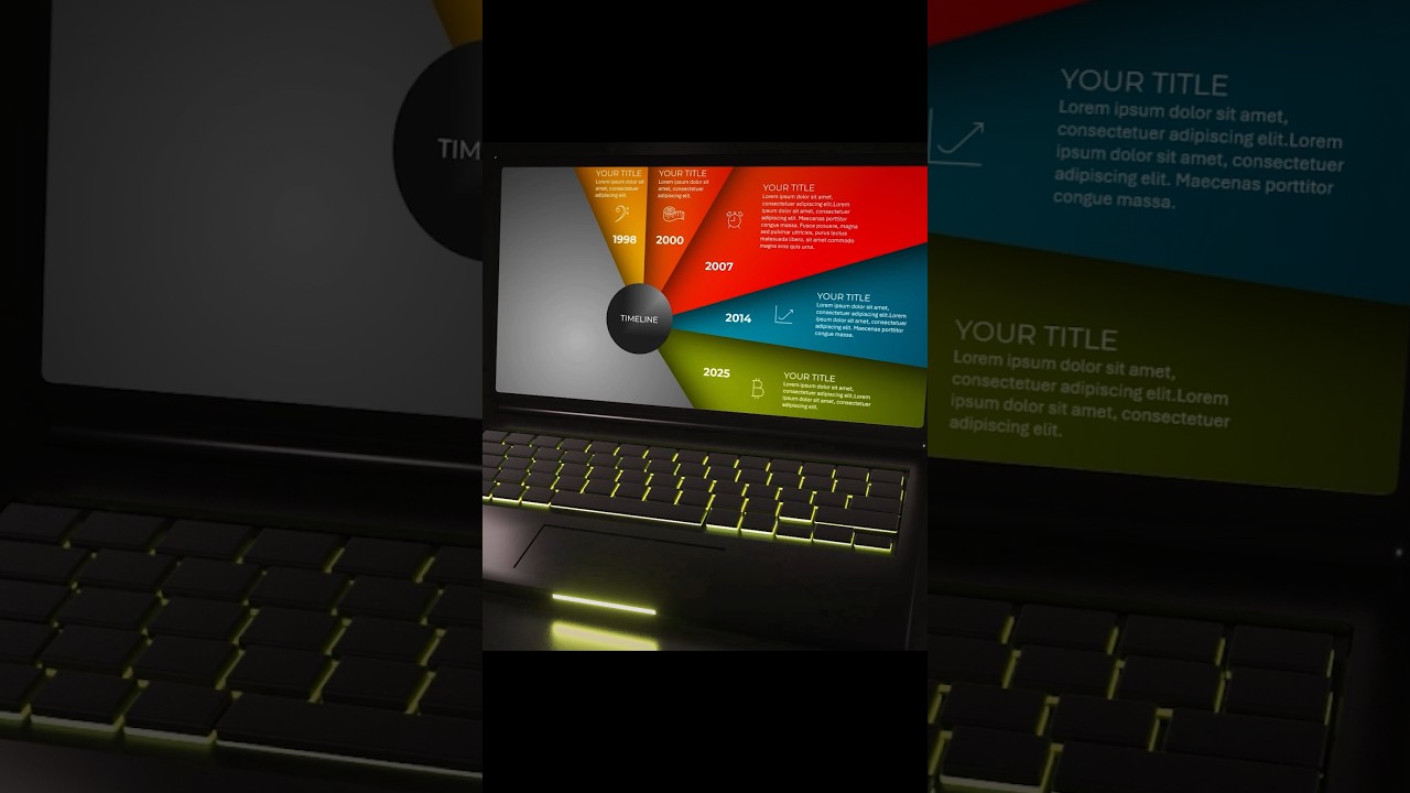 254 уникальных урока по PowerPoint 🫶#powerpoint #урок #презентация #ppt