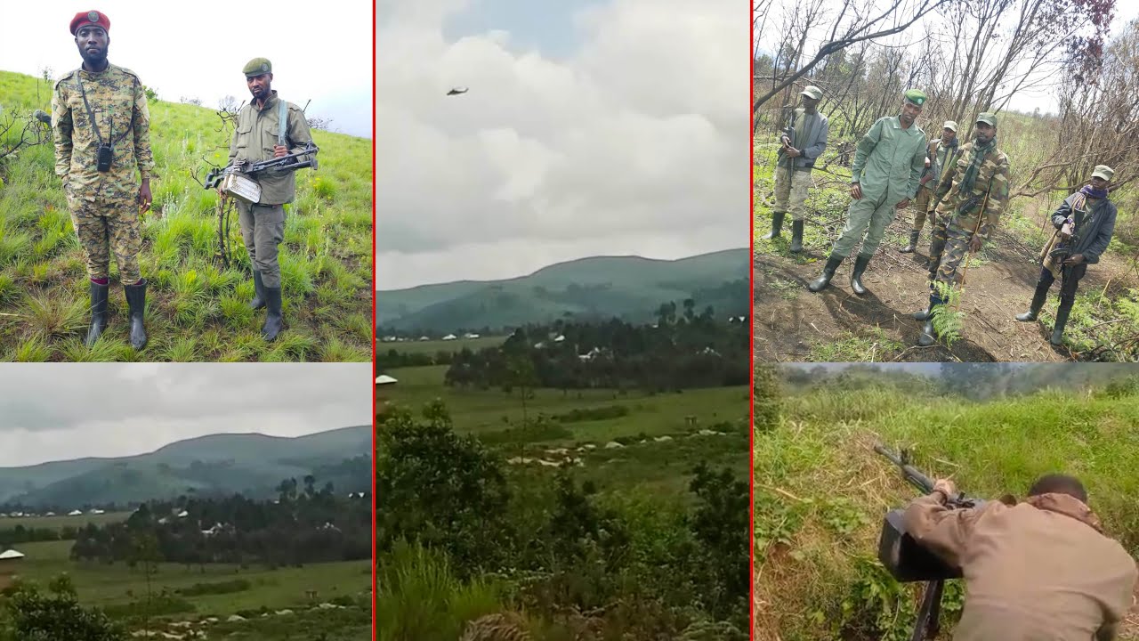 LE 22/12/2025 AMAKURU YA GAKONDO NINJORO