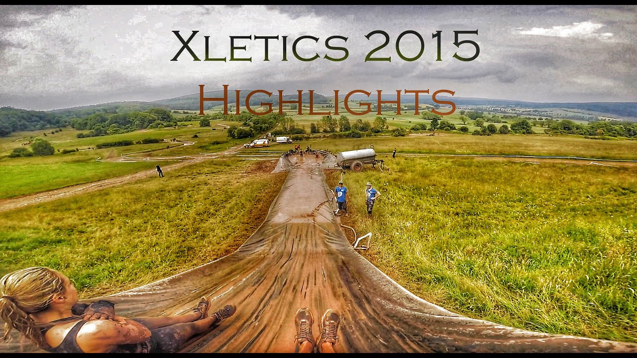 KRASSFIT/XLETICS Challenge - Mitten in Deutschland | Highlights