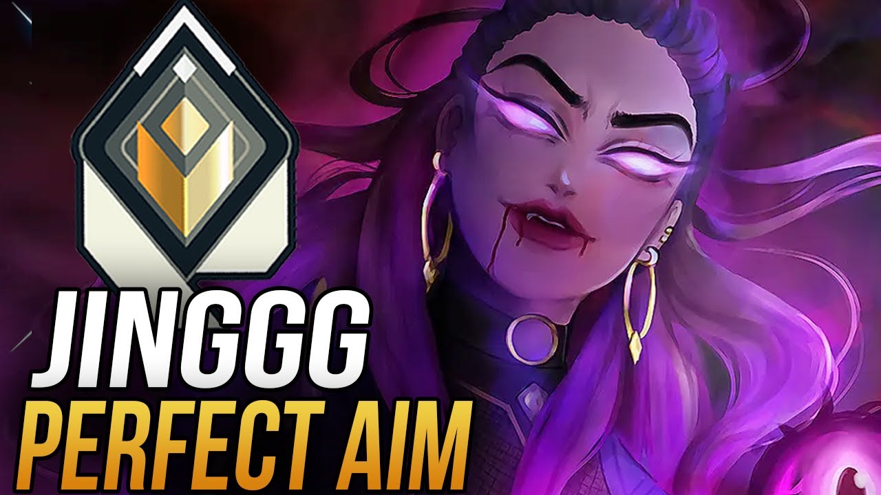 9 минут JINGGG PERFECT AIM