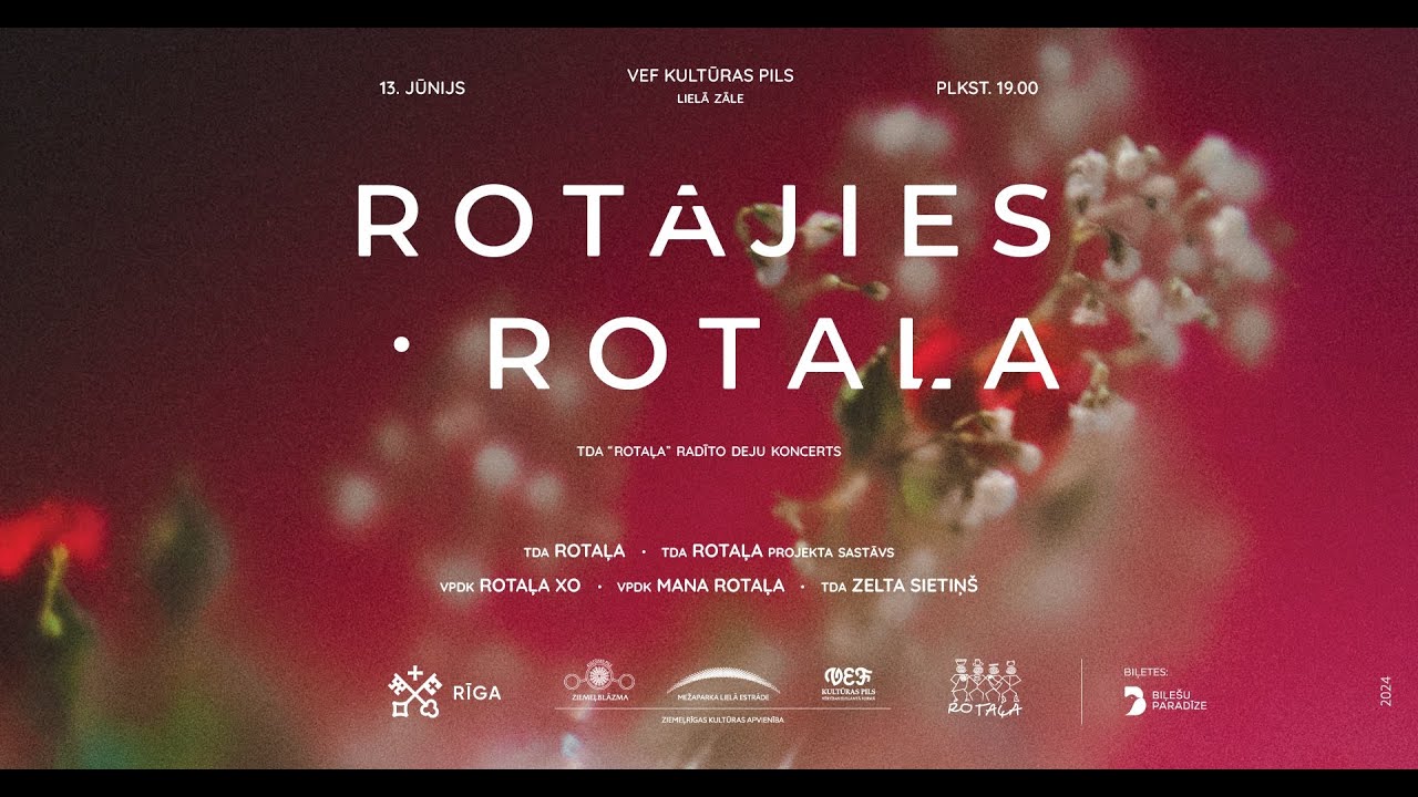 2024-06-13 Rotājies, Rotaļa - 2.daļa