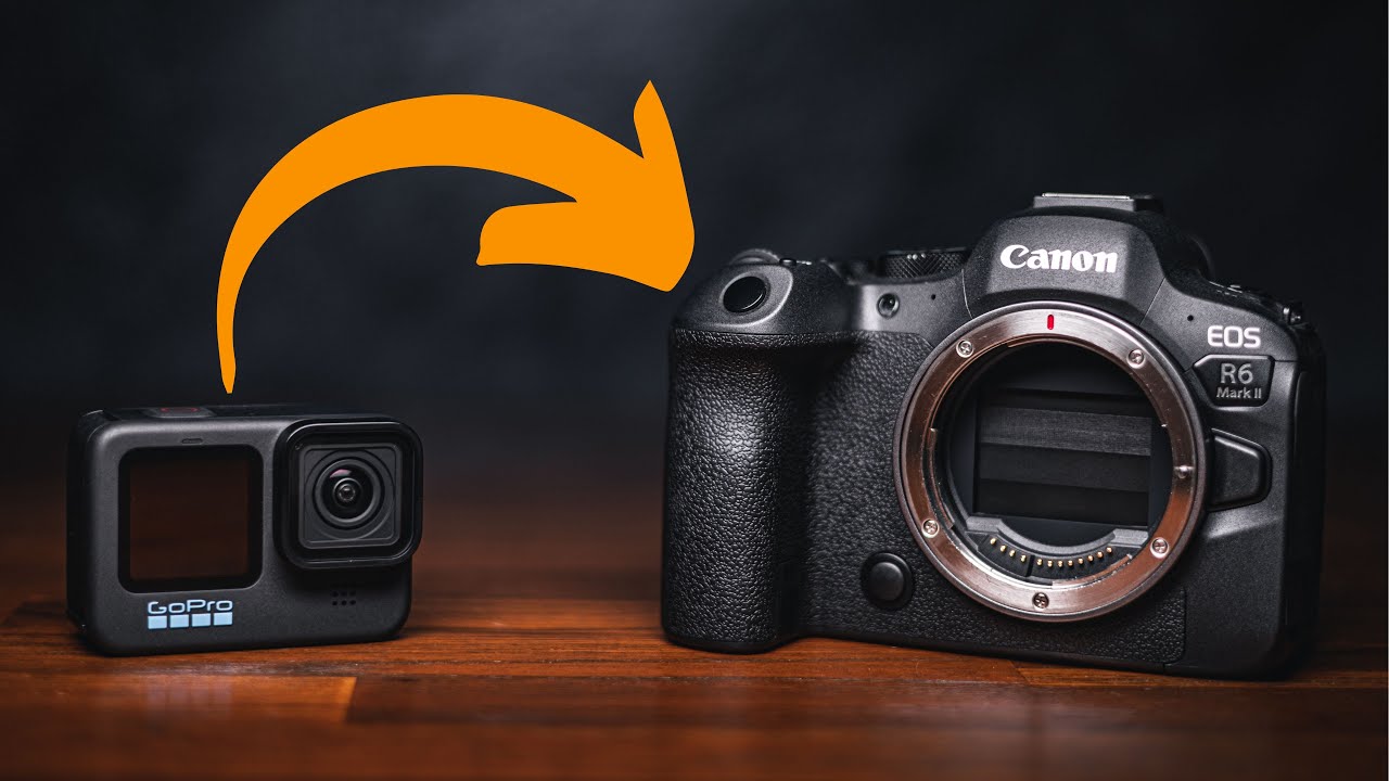 Make GOPRO HERO 11 LOOK LIKE A PRO-CAMERA with these Tips & Tricks