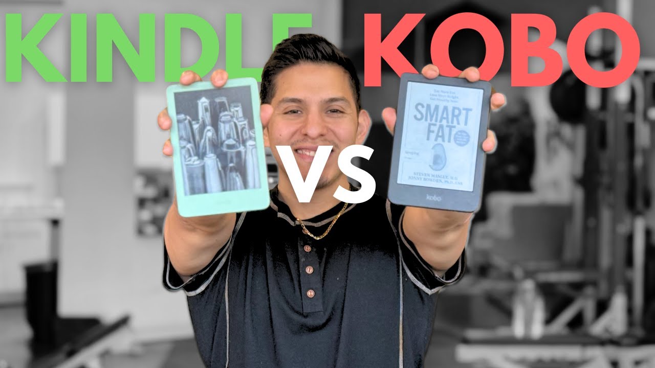 Kobo Clara BW против новой Amazon Kindle Matcha: какая электронная книга подойдет именно вам?