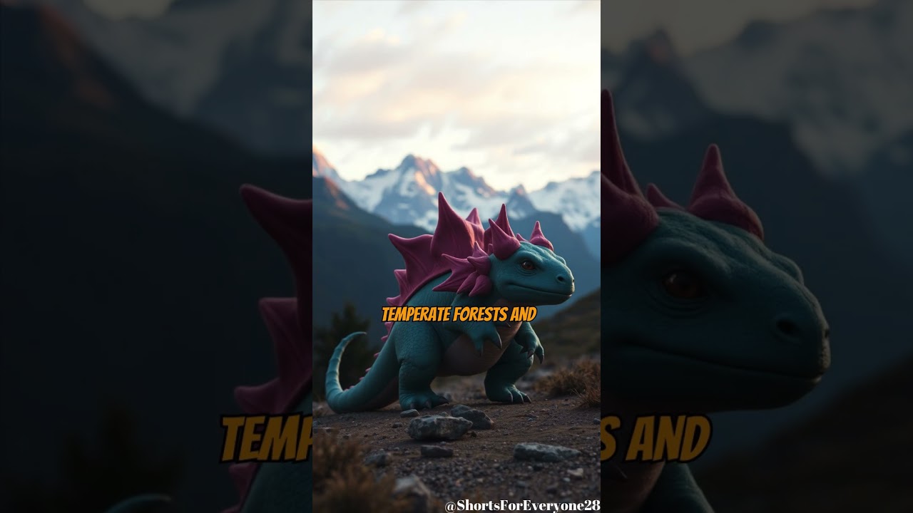 Venusaur: The Final Evolution of a Legendary Starter Pok&eacute;mon 🌿✨ #venusaur #pokemon