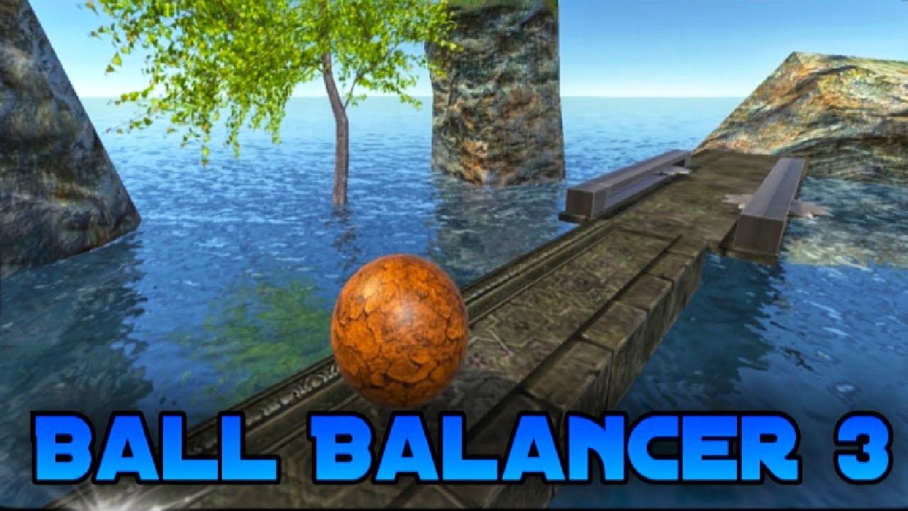 Ball Balancer 3